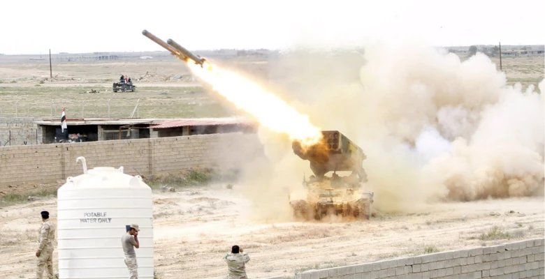 Ρωσικά TOS-1A στην Ιντλίμπ έτοιμάζονται να εξαϋλώσουν τους Τούρκους (βίντεο)